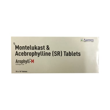 Arophyll M Tablet 10s Price