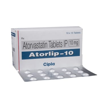Atorlip 10 Tablet Side effects-Precautions-Contraindication