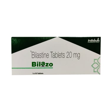 Bilazo Tablet 10s Side effects-Precautions-Contraindication