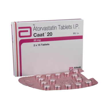 CAAT 20 Tablet buy online in india