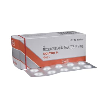 Coltro 5 Tablet PRICE-uses-side effects Hindi