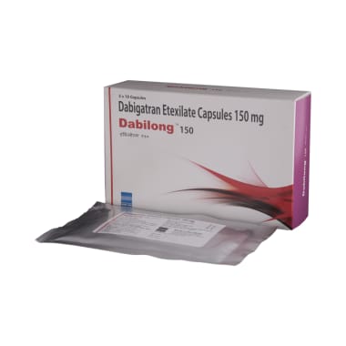 Dabilong 150mg Capsule 10s Price