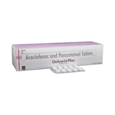 Dolowin-Plus Tablet Online pharmacy in India