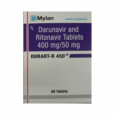 Durart R 450 Tablet 60s PRICE-uses-side effects Hindi