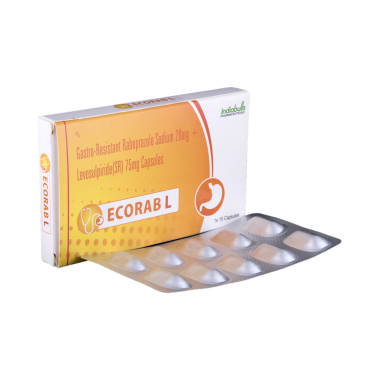 Ecorab-l SR Capsule 10s Buy Online