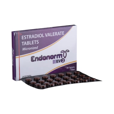 Endonorm EV 2 Tablet 28s Side effects-Precautions-Contraindication