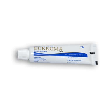 Eukroma Cream 20gm Uses,Side Effects, MRP