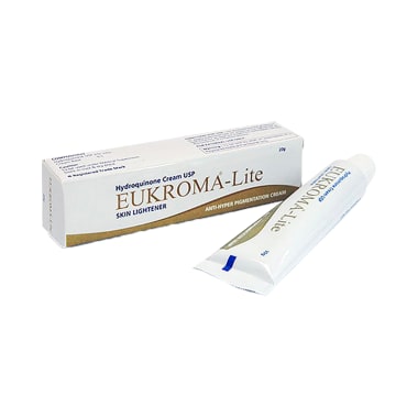 Eukroma Lite Cream 20gm PRICE, DOSE, SIDE EFFECTS IN HINDI