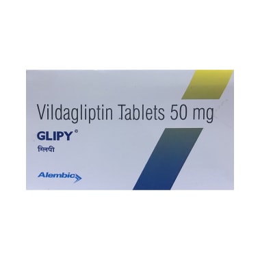 Glipy Tablet uses and dosage