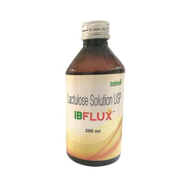Ibflux Oral Solution 200gm Buy Online