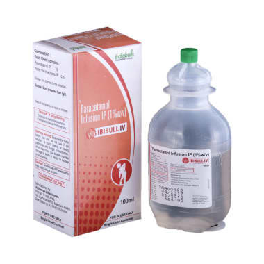 Ibibull IV Infusion 100ml Online pharmacy in India