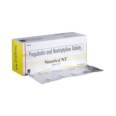 Neurica NT Tablet 10s PRICE-uses-side effects Hindi