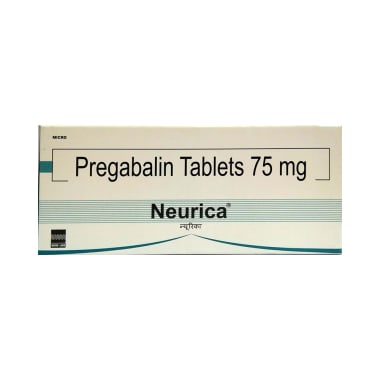 Neurica Tablet 10s uses and dosage