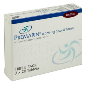 Premarin-0.625 mg Tablet uses , mechanism of action