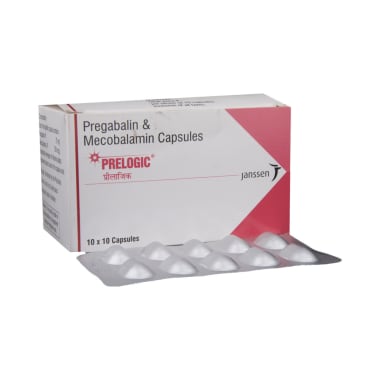 Prelogic Capsule 10s Buy Online