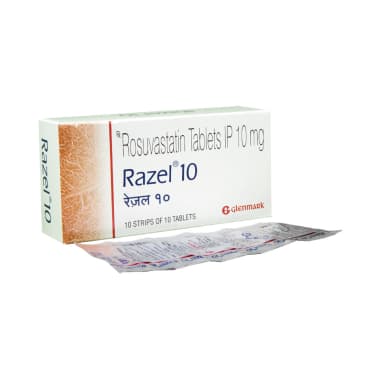 Razel 10 Tablet uses and dosage