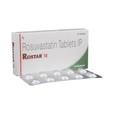 Rostar 10 Tablet 