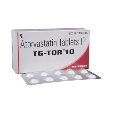 TG-Tor 10 Tablet buy online in india