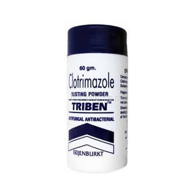 Triben Dusting Powder Price