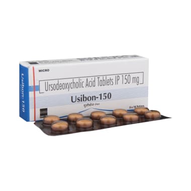 Usibon 150 Tablet 10s PRICE, DOSE, SIDE EFFECTS IN HINDI