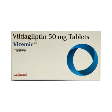 Vicemic Tablet Side effects-Precautions-Contraindication