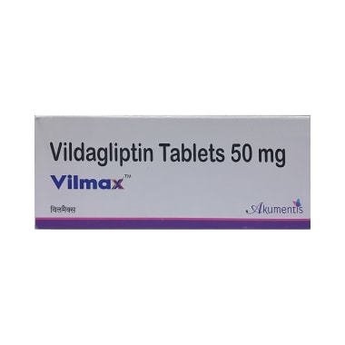 Vilmax Tablet PRICE, DOSE, SIDE EFFECTS IN HINDI