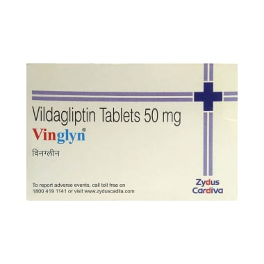 Vinglyn Tablet MRP Price in India