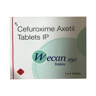 Wecan 250 Tablet 4s Side effects-Precautions-Contraindication