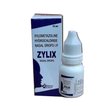 Zylix Nasal Drops buy online in india