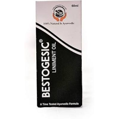 Bestogesic Oil 60ml