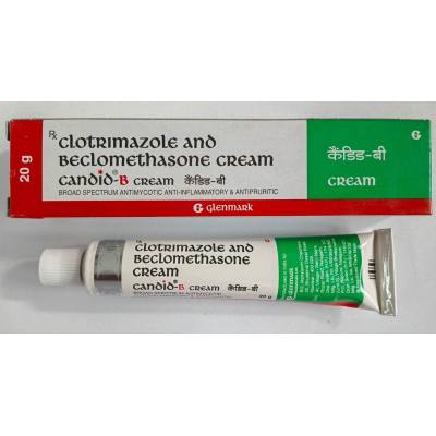 Candid B Cream 20gm