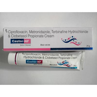 Castor NF Cream 25gm
