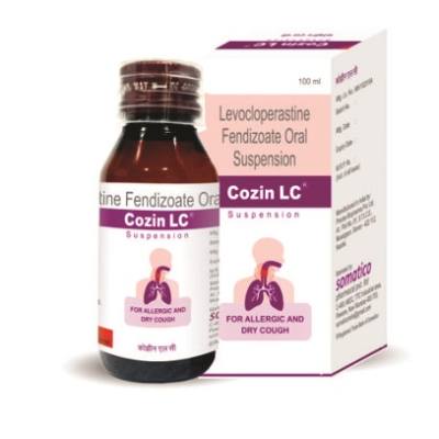 Cozin LC Syrup 100ml
