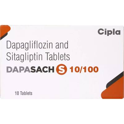 Dapasach S tablet online