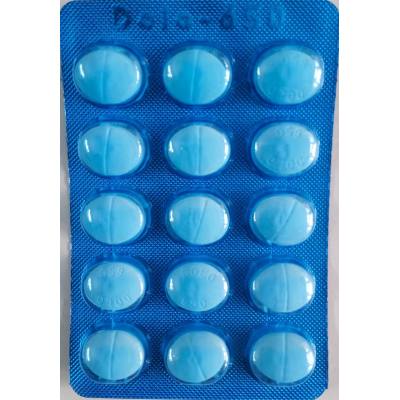 Dolo 650 strip of 15 Tablet