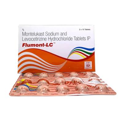 Flumont LC Tablet 
