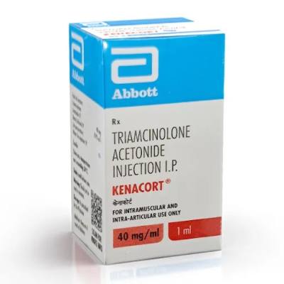 Kenacort Injection 40mg 1 ml