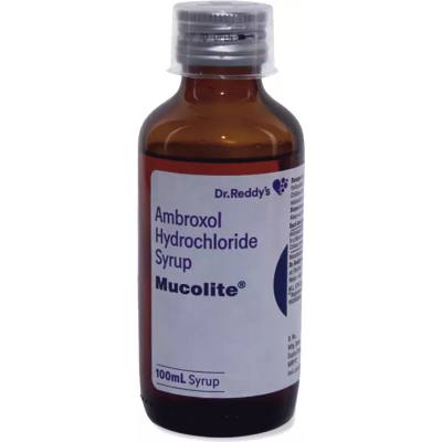 Mucolite Syrup