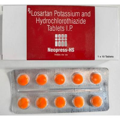 Neopress HS Tablet 10s