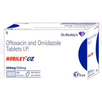 Norilet OZ Tablet