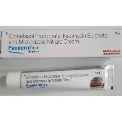 Panderm Plus Cream 15gm