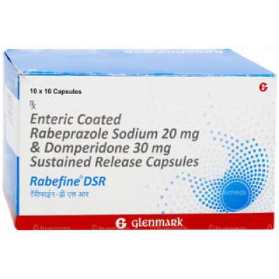 Rabefine DSR capsule