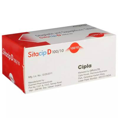 Sitacip D price online