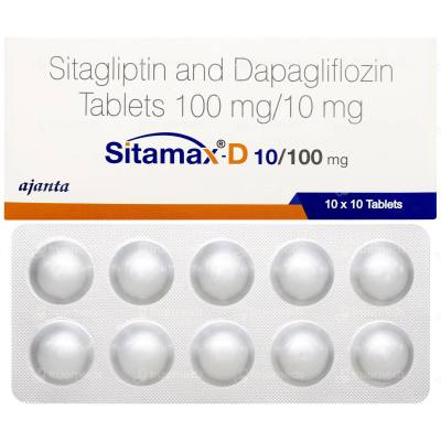 Sitamax D price online