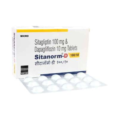 Sitanorm-D TABLET