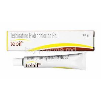 Tebif Gel 10gm Cream/Ointment