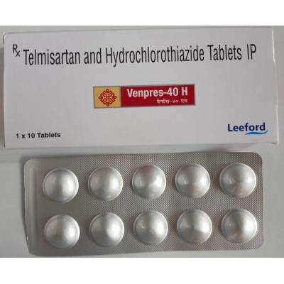 Venpress 40 H Tablet 10s