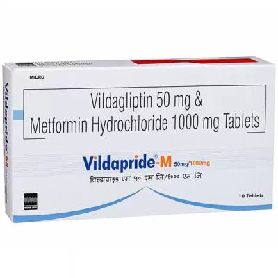 Vildapride M 50-1000