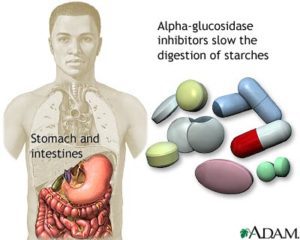 Acarbose Generic In India