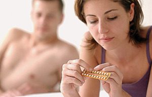 contraceptive pills side effects